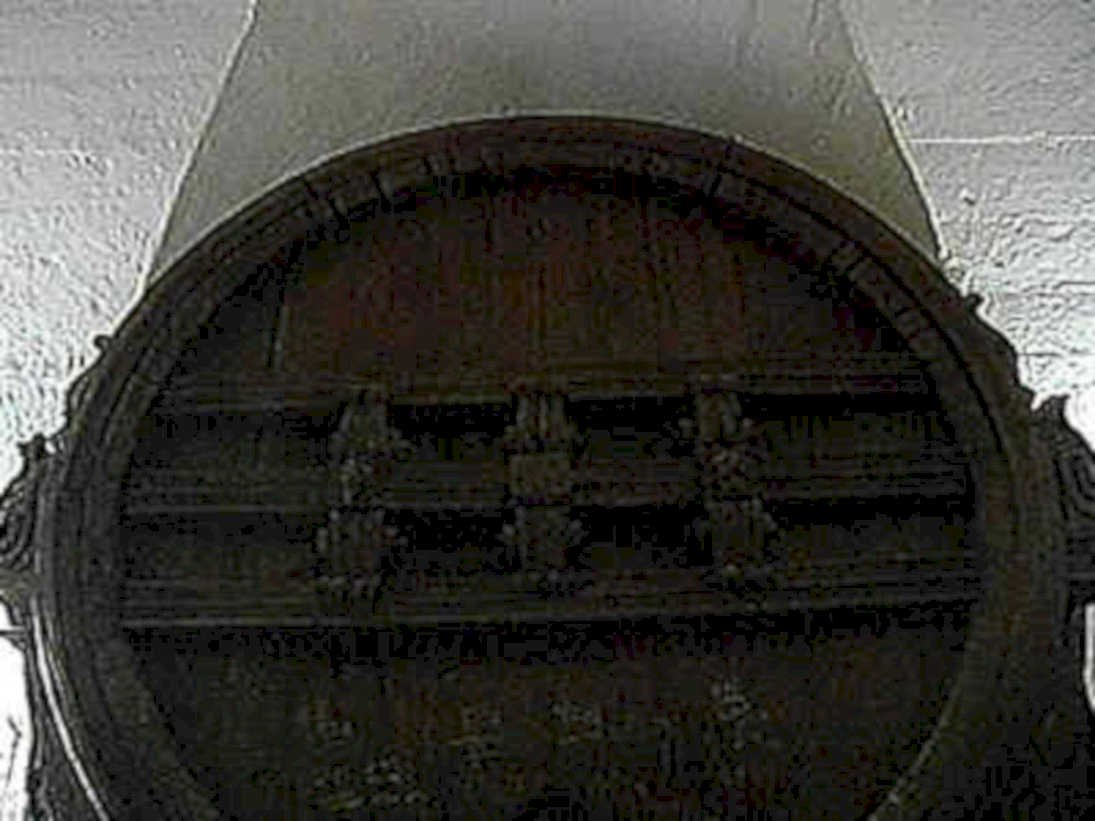 medieval barrel wine1980s 1990s A4 Photo Print