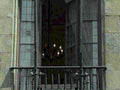 medieval window spain1980s 1990s A4 Photo Print