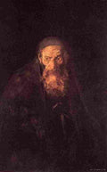 medn Shylock Art A4 Photo Print