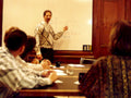 meeting presentation growth1980s 1990s A4 Photo Print