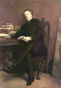meissonier alexandre dumas Art A4 Photo Print