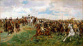 meissonier friedland Art A4 Photo Print