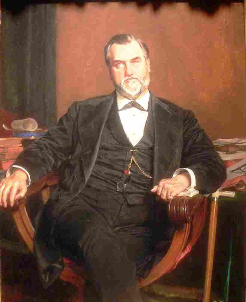meissonier leland stanford Art A4 Photo Print
