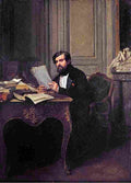 meissonier louis de chevigne Art A4 Photo Print