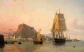 melb Roadstead at Alicante Art A4 Photo Print