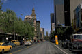 melbourne federation square 1980s 1990s A4 Photo Print