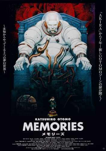 memories 1995  01 film star poster A4 Photo Print