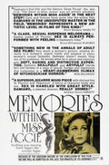 memories within miss aggie  01 film star poster A4 Photo Print