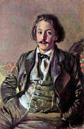 men Paul Johann Ludwig von Heyse Art A4 Photo Print