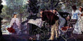 men Travel Plans main Art A4 Photo Print