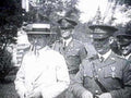 men uniforms soldiers1980s 1990s A4 Photo Print