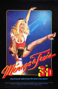 menage a trois  01 film star poster A4 Photo Print