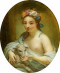 mengs innocence Art A4 Photo Print