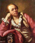 mengs johann dietrich heumann Art A4 Photo Print