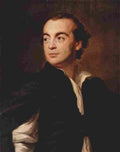 mengs johann joachim winckelmann Art A4 Photo Print