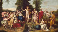 mengs parnassus Art A4 Photo Print