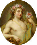 mengs pleasure Art A4 Photo Print