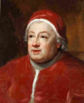 mengs pope clement thirteen Art A4 Photo Print