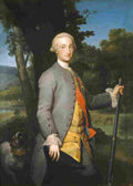 mengs prince of asturias Art A4 Photo Print