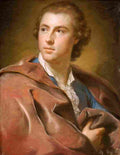 mengs william burton conyngham Art A4 Photo Print