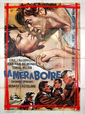 mer a boire la Advert A4 Photo Print