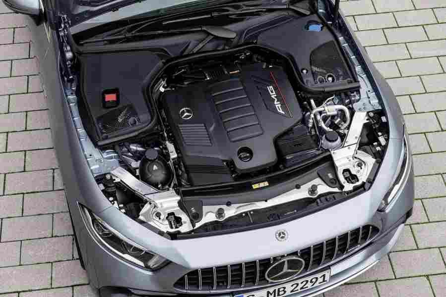 mercedes amg cls 53 amg 2021 7083 1 Car A4 Photo Print