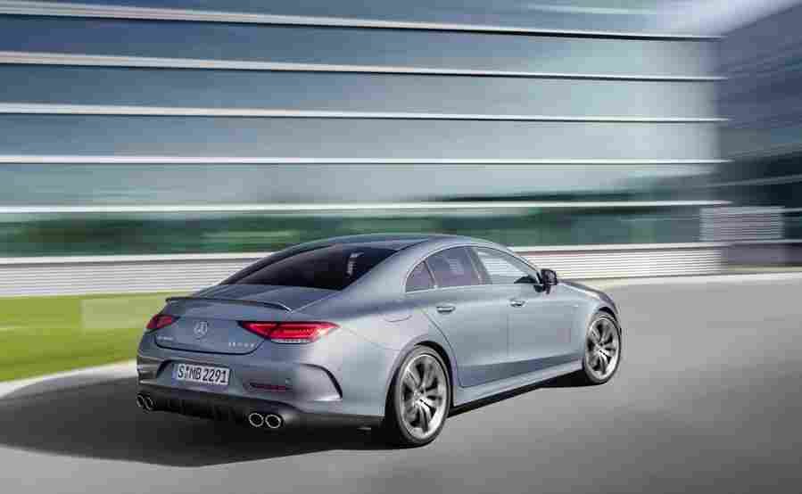 mercedes amg cls 53 amg 2021 7083 13 Car A4 Photo Print