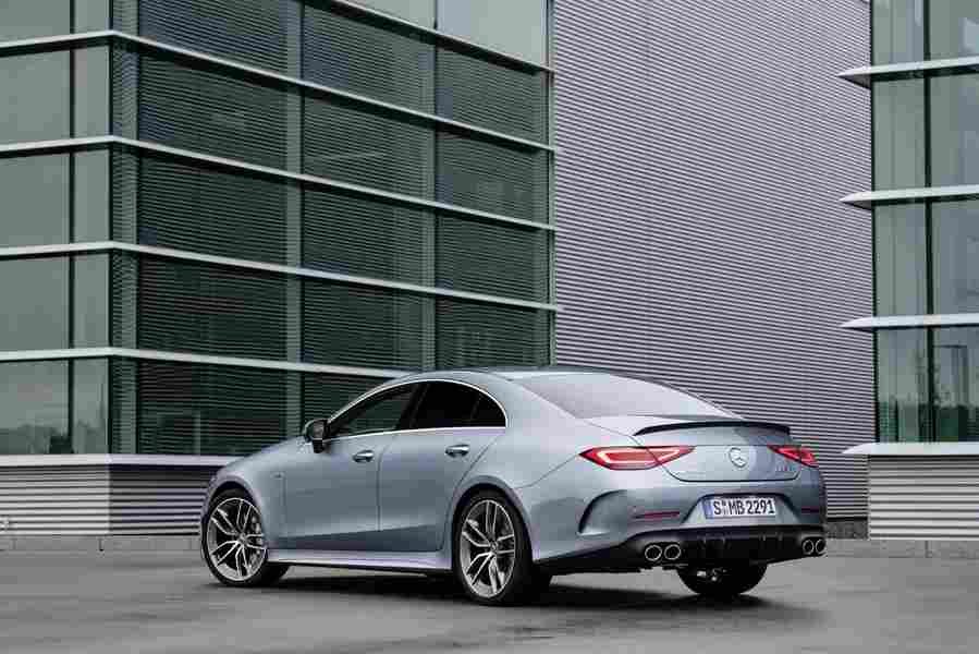 mercedes amg cls 53 amg 2021 7083 27 Car A4 Photo Print