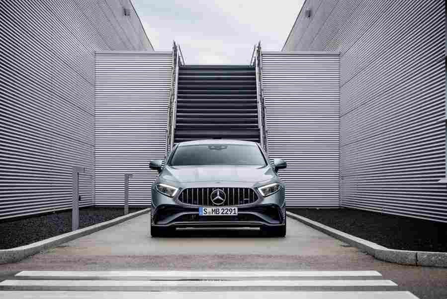 mercedes amg cls 53 amg 2021 7083 28 Car A4 Photo Print