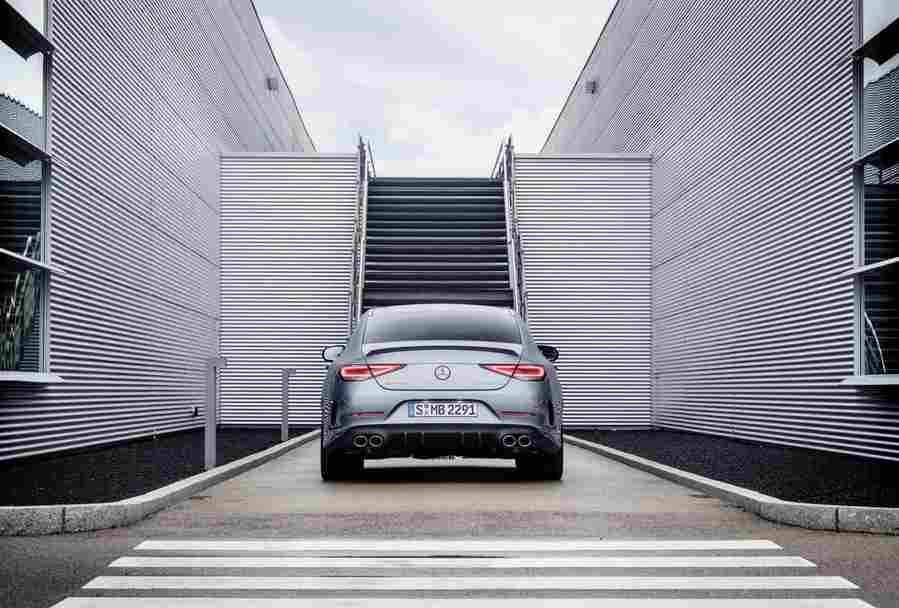 mercedes amg cls 53 amg 2021 7083 29 Car A4 Photo Print