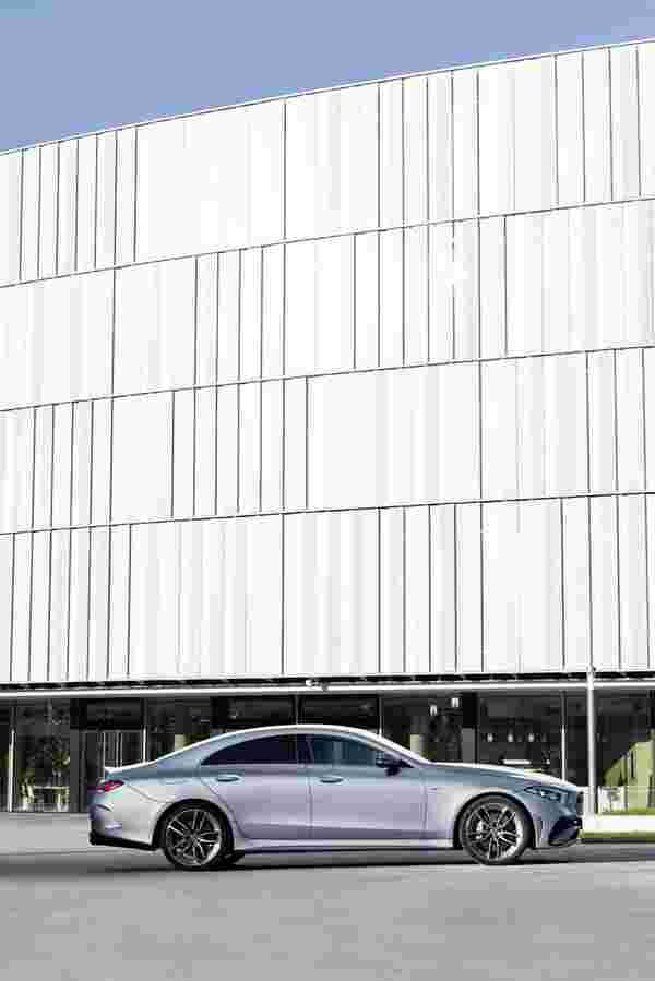 mercedes amg cls 53 amg 2021 7083 31 Car A4 Photo Print