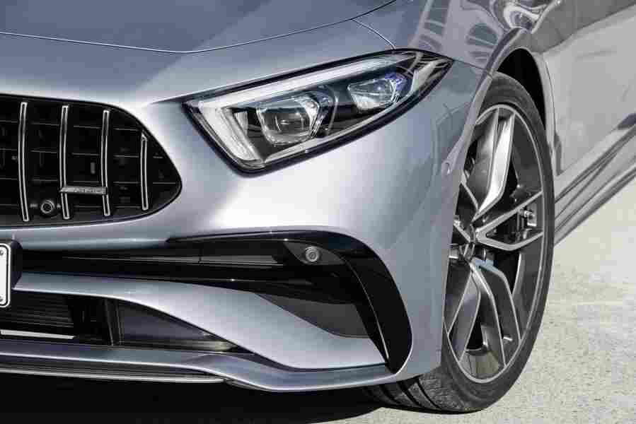 mercedes amg cls 53 amg 2021 7083 35 Car A4 Photo Print