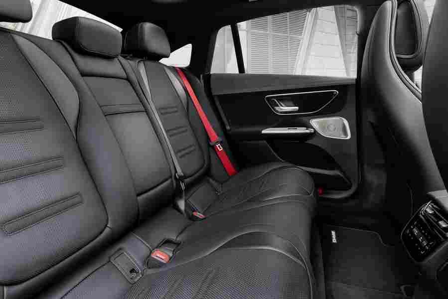 mercedes amg eqe 2022 7238 10 Car A4 Photo Print