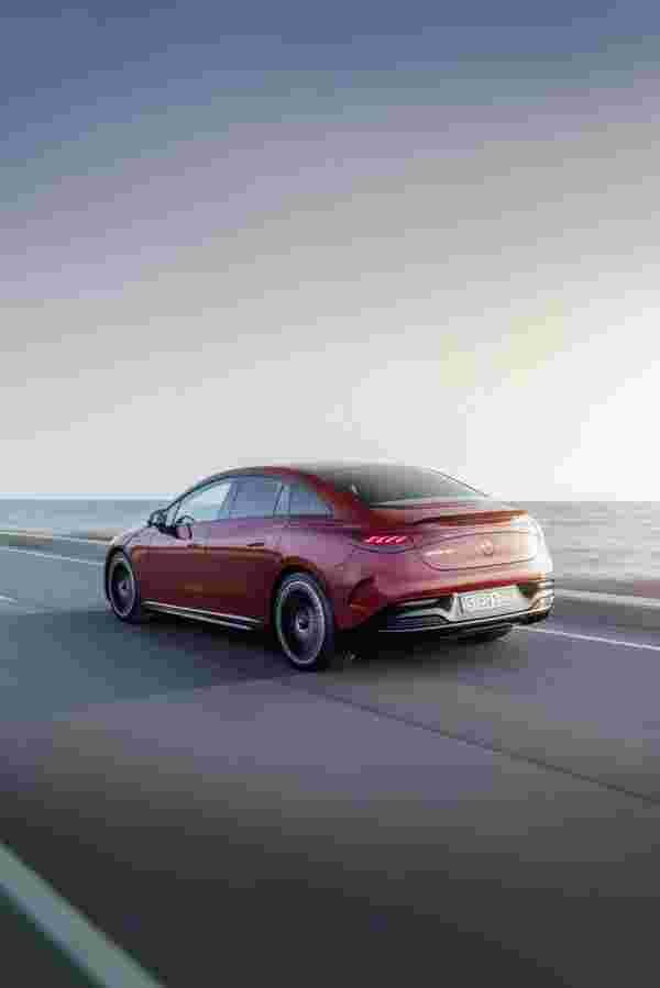 mercedes amg eqe 2022 7238 16 Car A4 Photo Print