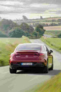 mercedes amg eqe 2022 7238 31 Car A4 Photo Print