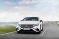 mercedes amg eqe 2022 7238 55 Car A4 Photo Print