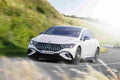 mercedes amg eqe 2022 7238 60 Car A4 Photo Print