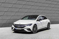 mercedes amg eqe 2022 7238 73 Car A4 Photo Print