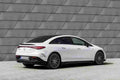 mercedes amg eqe 2022 7238 74 Car A4 Photo Print