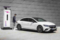 mercedes amg eqe 2022 7238 76 Car A4 Photo Print