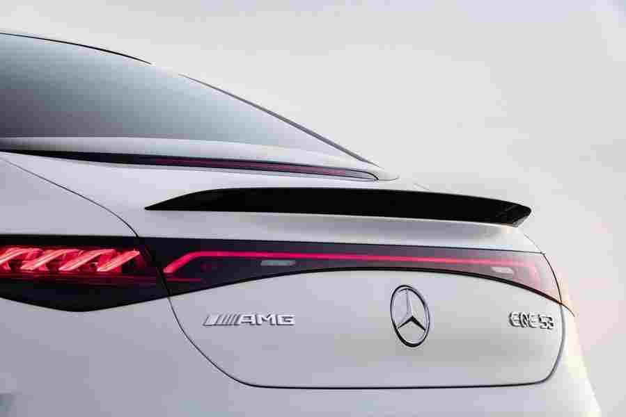 mercedes amg eqe 2022 7238 79 Car A4 Photo Print
