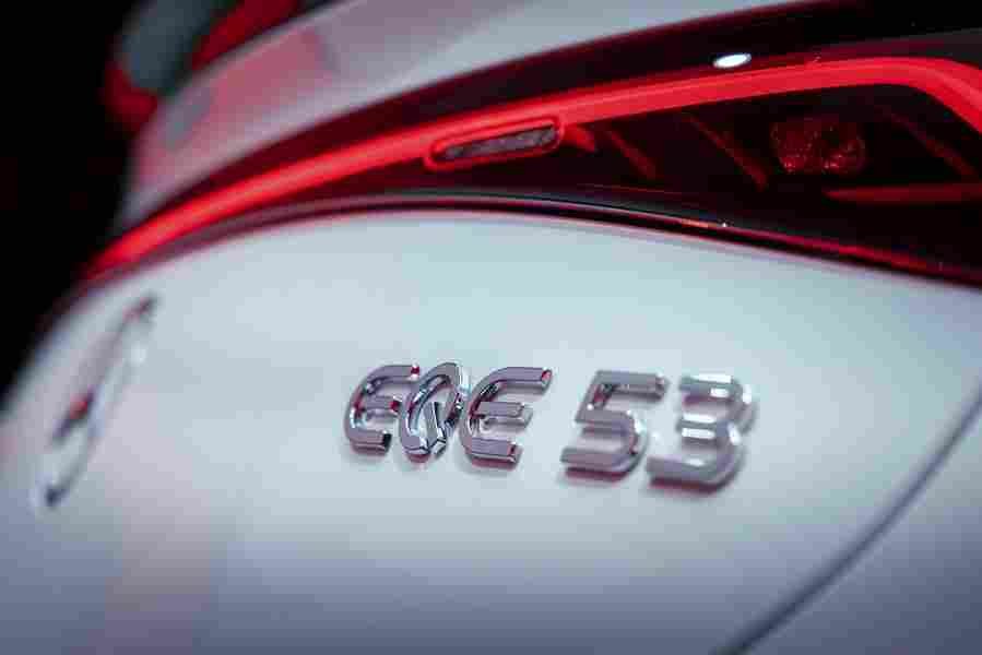 mercedes amg eqe 2022 7238 93 Car A4 Photo Print