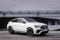 mercedes amg gle 63 4matic coupe 2021 7094 11 Car A4 Photo Print