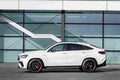 mercedes amg gle 63 4matic coupe 2021 7094 16 Car A4 Photo Print