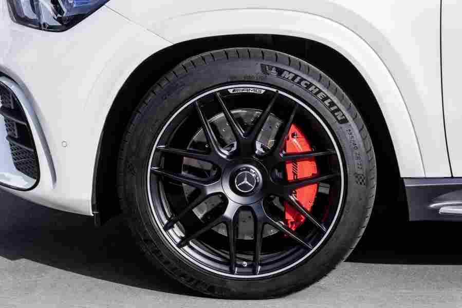 mercedes amg gle 63 4matic coupe 2021 7094 22 Car A4 Photo Print