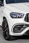 mercedes amg gle 63 4matic coupe 2021 7094 24 Car A4 Photo Print