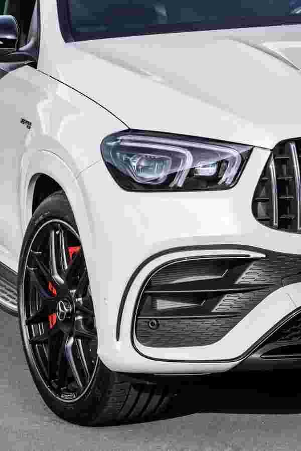 mercedes amg gle 63 4matic coupe 2021 7094 24 Car A4 Photo Print