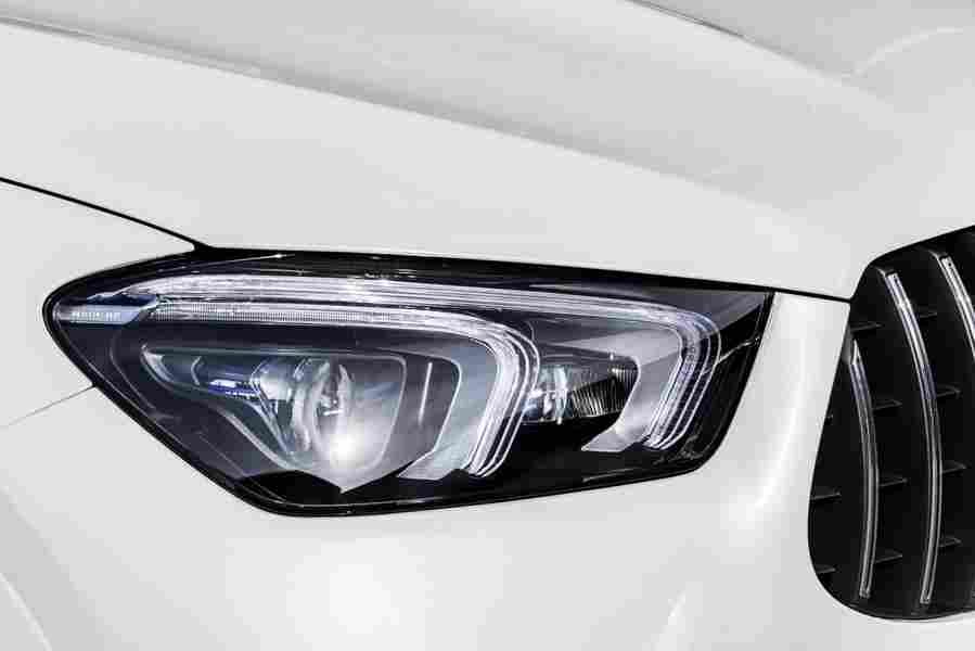 mercedes amg gle 63 4matic coupe 2021 7094 25 Car A4 Photo Print