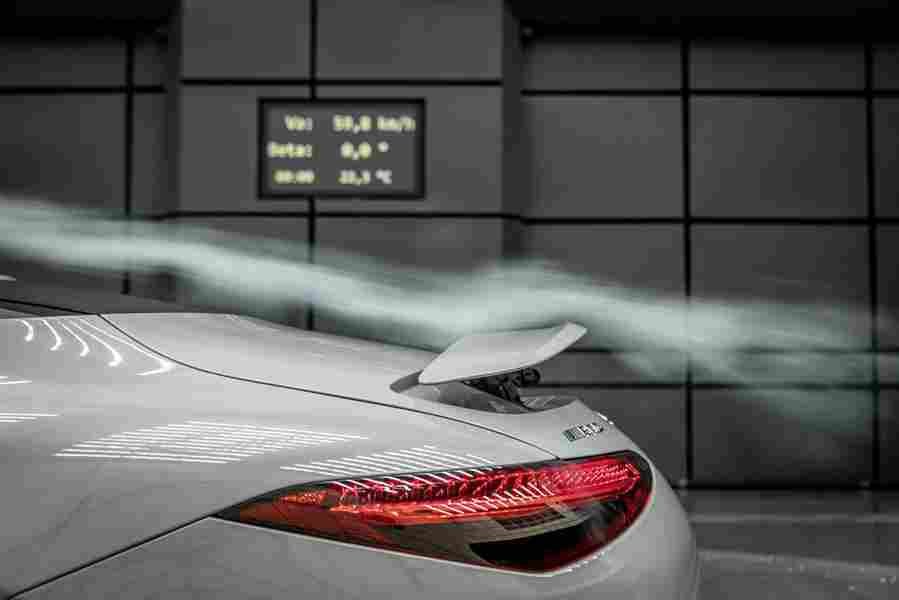 mercedes amg sl class 2021 7188 134 Car A4 Photo Print