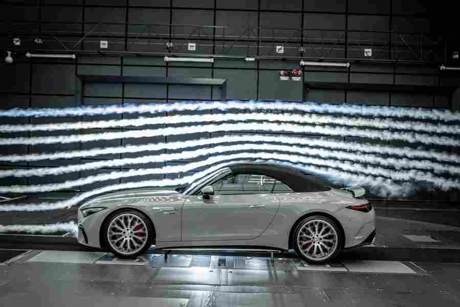 mercedes amg sl class 2021 7188 138 Car A4 Photo Print